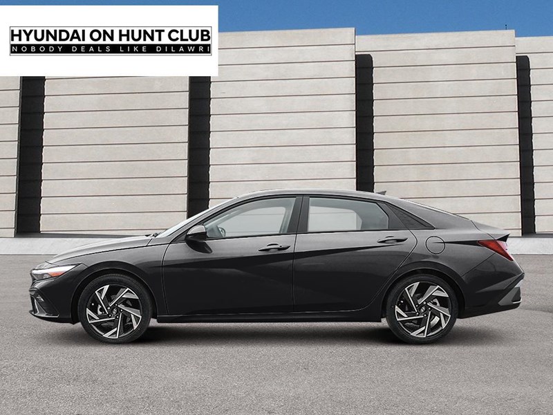 2026 Hyundai Elantra Preferred IVT w/Tech Pkg