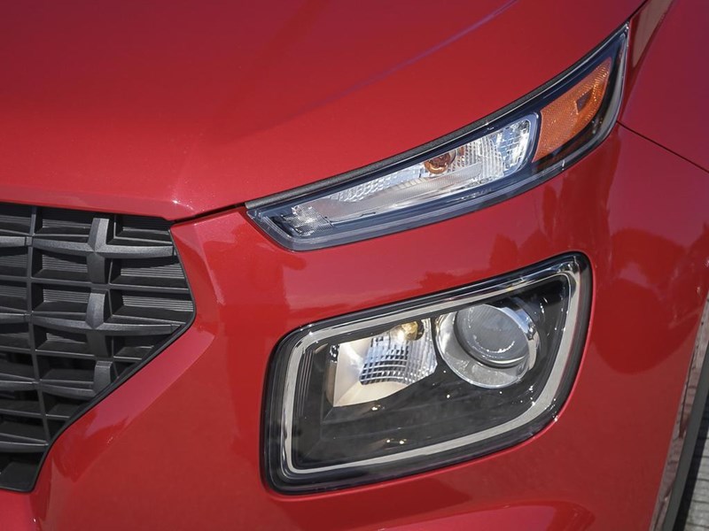 2026 Hyundai Venue Preferred IVT w/Two-Tone