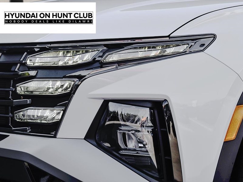 2026 Hyundai Tucson Preferred AWD w/Trend Pkg