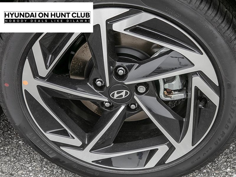 2025 Hyundai Sonata 2.5L Preferred-Trend AWD