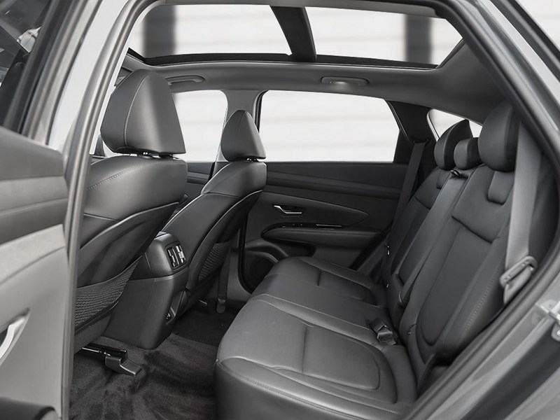 2026 Hyundai Tucson Hybrid Ultimate AWD