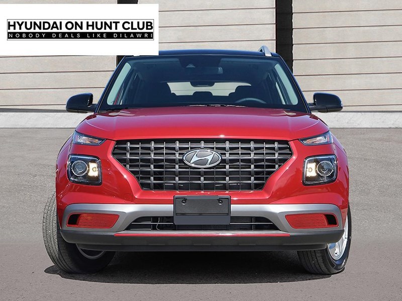 2026 Hyundai Venue Preferred IVT w/Two-Tone