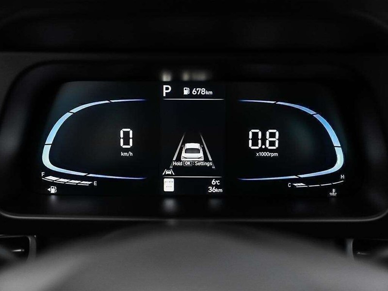 2026 Hyundai Elantra Preferred IVT