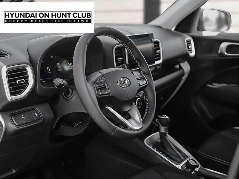 2026 Hyundai Venue Preferred IVT