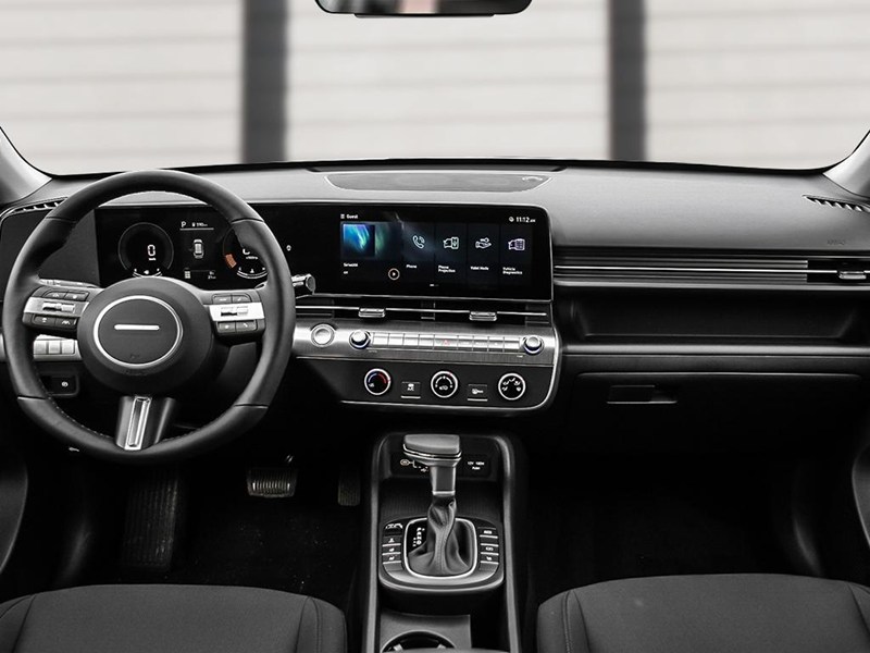 2026 Hyundai Kona 2.0L Preferred AWD