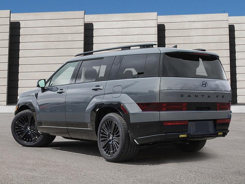 2026 Hyundai Santa Fe HEV Ultimate Calligraphy AWD