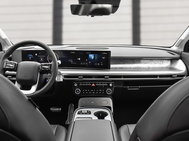 2026 Hyundai IONIQ 9 Preferred + AWD w/Ultimate Calligraphy Pkg