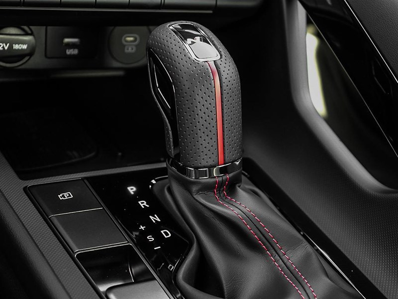 2025 Hyundai Elantra N Line Ultimate DCT