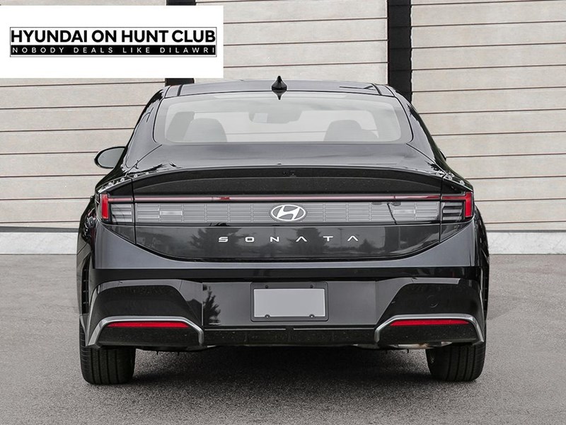 2025 Hyundai Sonata 2.5L Preferred-Trend FWD