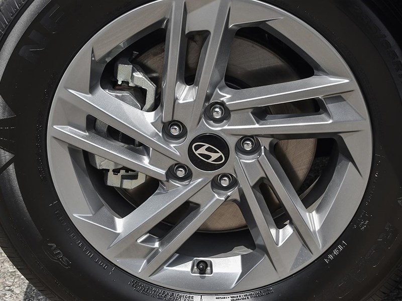 2026 Hyundai Tucson Preferred AWD