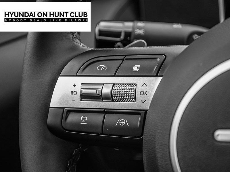 2025 Hyundai Tucson Preferred AWD