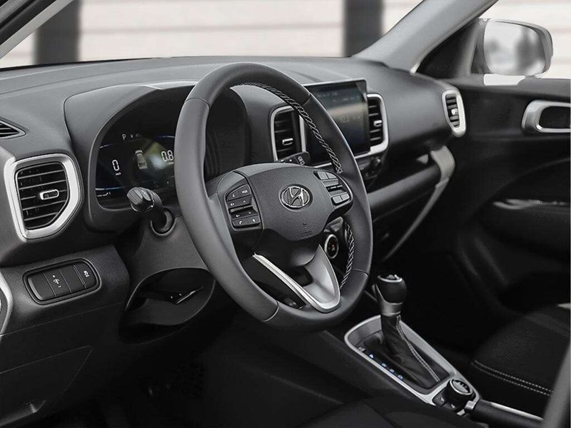 2026 Hyundai Venue Preferred IVT w/Two-Tone