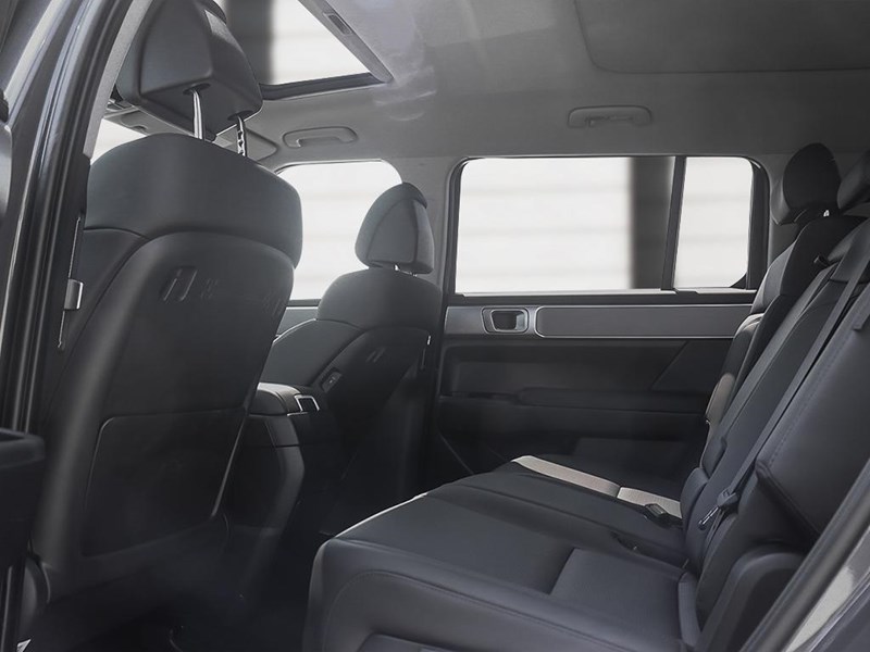 2026 Hyundai Santa Fe HEV Preferred AWD w/Trend Pkg