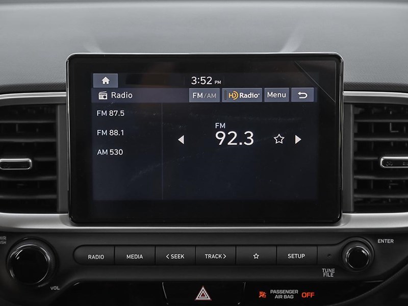 2026 Hyundai Venue Preferred IVT