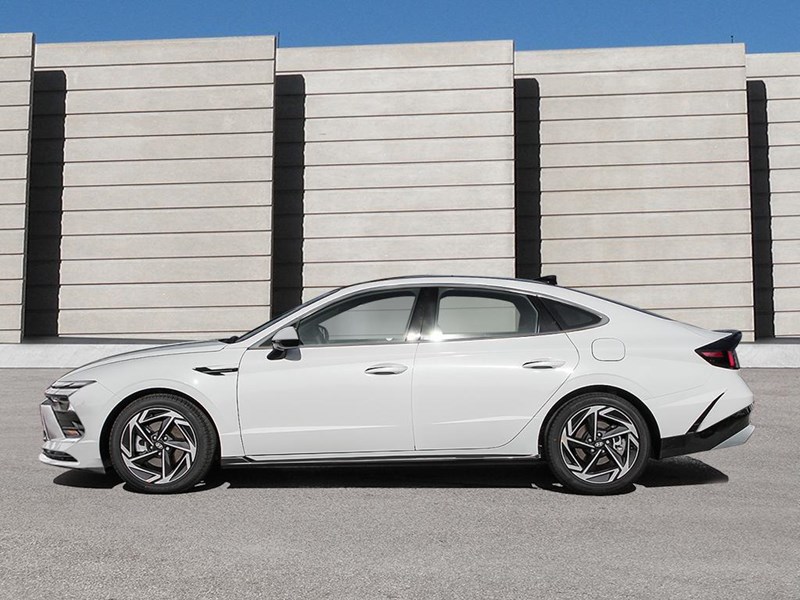 2026 Hyundai Sonata Preferred-Trend AWD