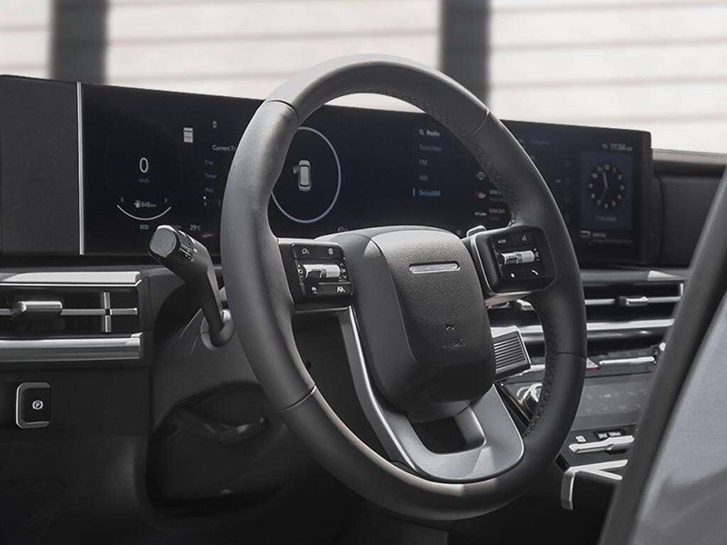 2026 Hyundai Santa Fe HEV Preferred AWD w/Trend Pkg