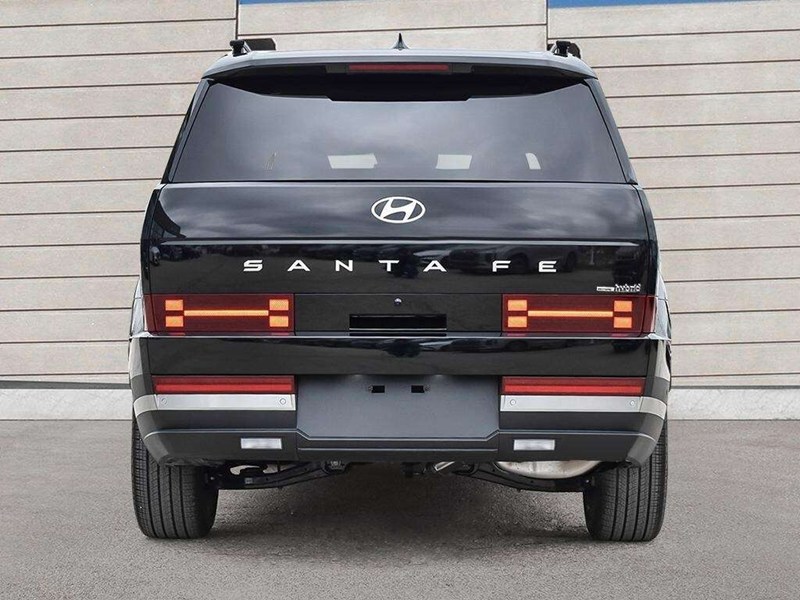 2026 Hyundai Santa Fe HEV Preferred AWD w/Trend Pkg