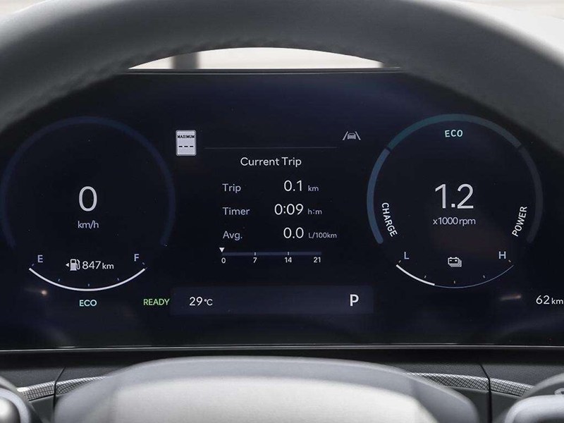 2026 Hyundai Santa Fe HEV Preferred AWD w/Trend Pkg