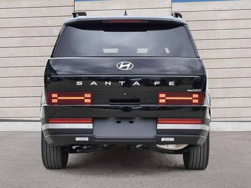 2026 Hyundai Santa Fe HEV Preferred AWD w/Trend Pkg