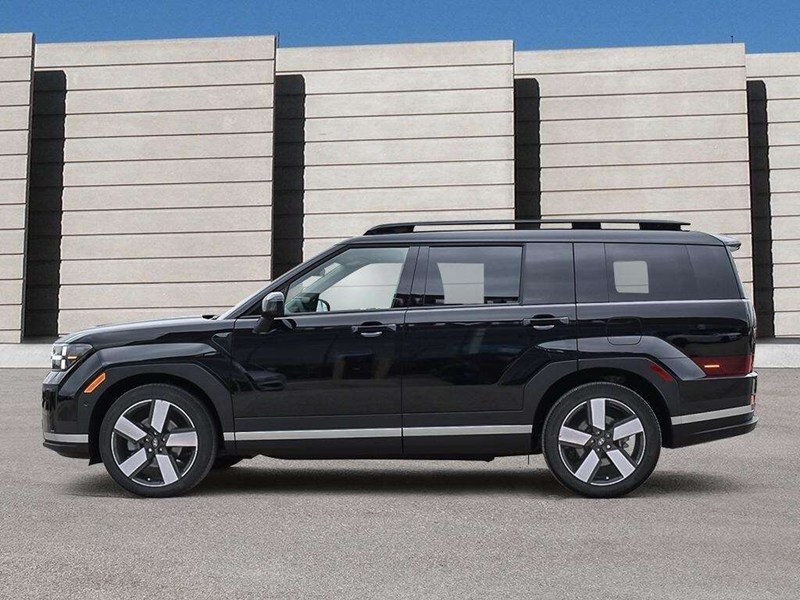 2026 Hyundai Santa Fe HEV Preferred AWD w/Trend Pkg