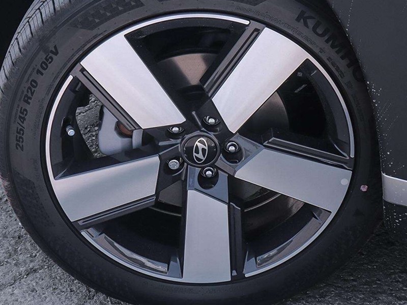 2026 Hyundai Santa Fe HEV Preferred AWD w/Trend Pkg
