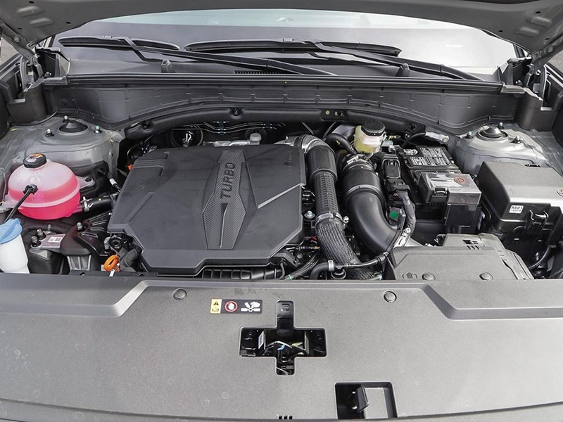 2025 Hyundai Santa Fe Luxury AWD