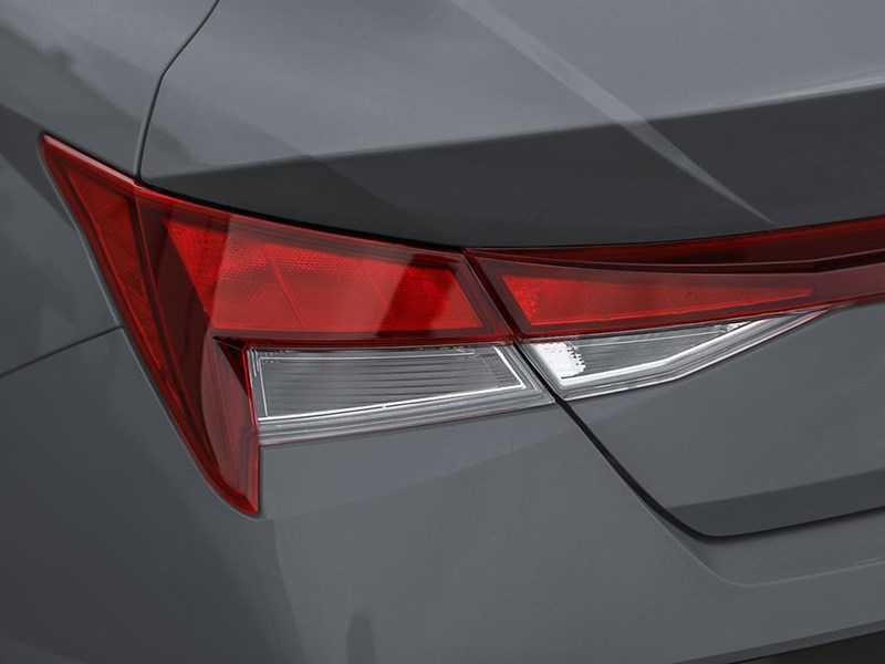 2026 Hyundai Elantra Preferred IVT w/Tech Pkg