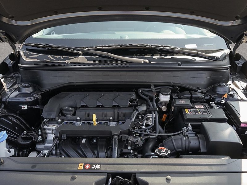 2026 Hyundai Venue Preferred IVT