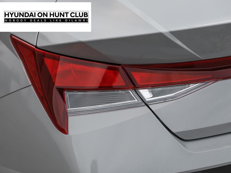 2026 Hyundai Elantra Preferred IVT w/Tech Pkg