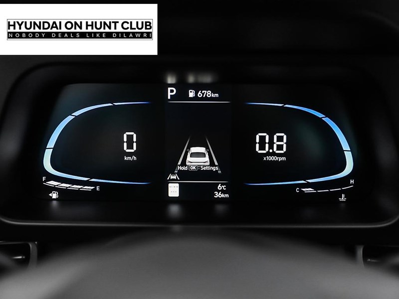 2026 Hyundai Elantra Preferred IVT w/Tech Pkg