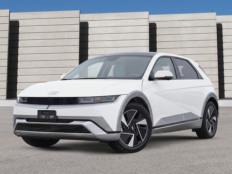 2026 Hyundai IONIQ 5 Preferred AWD Long Range w/Ultimate Pkg