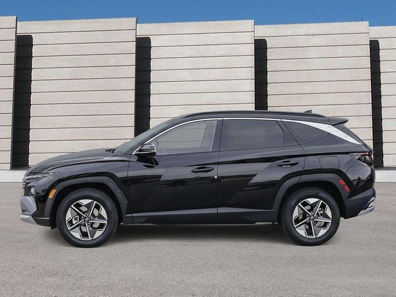 2026 Hyundai Tucson Preferred AWD w/Trend Pkg
