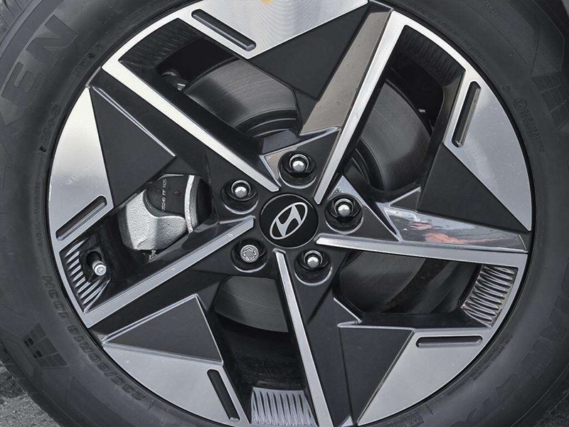 2026 Hyundai Tucson Preferred AWD w/Trend Pkg