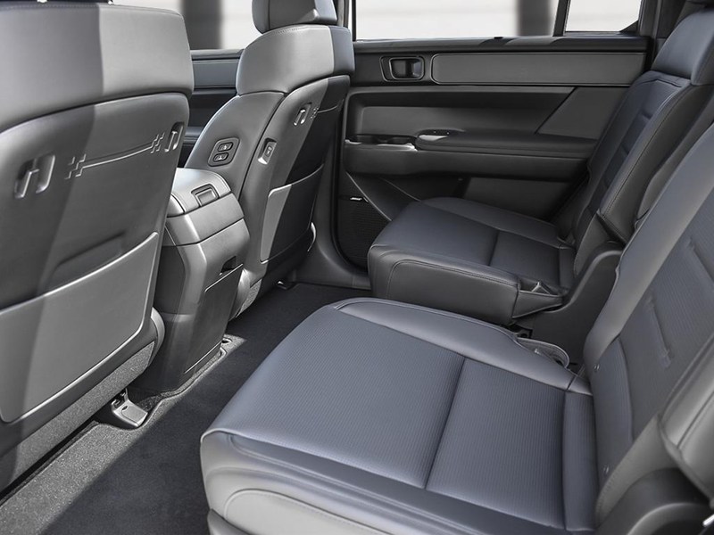 2026 Hyundai Santa Fe HEV Ultimate Calligraphy AWD
