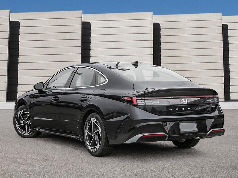 2026 Hyundai Sonata Preferred-Trend AWD