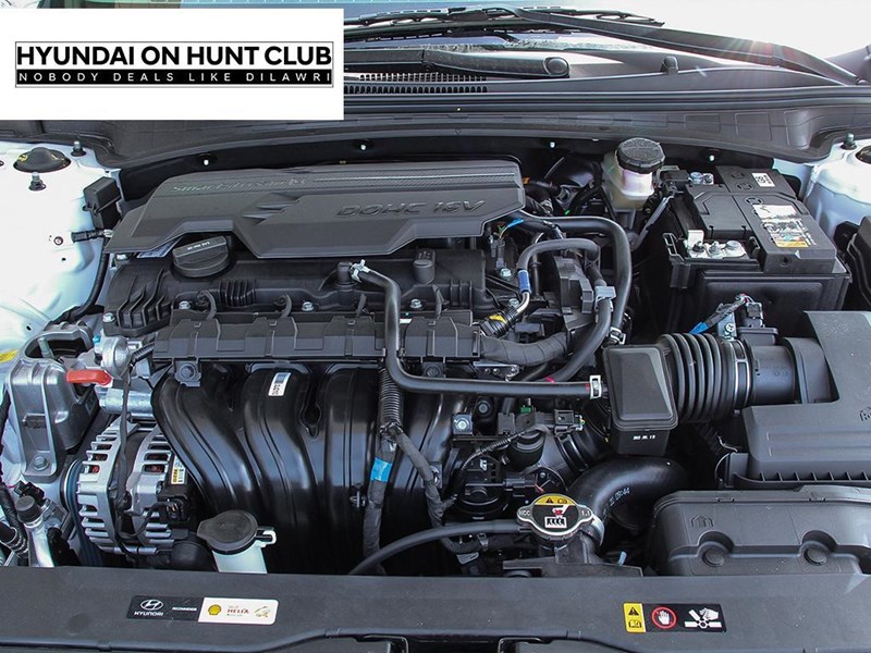 2026 Hyundai Elantra Preferred IVT w/Tech Pkg