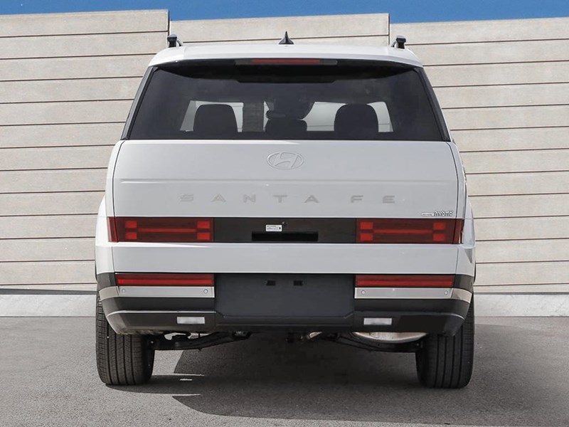 2026 Hyundai Santa Fe HEV Preferred AWD w/Trend Pkg