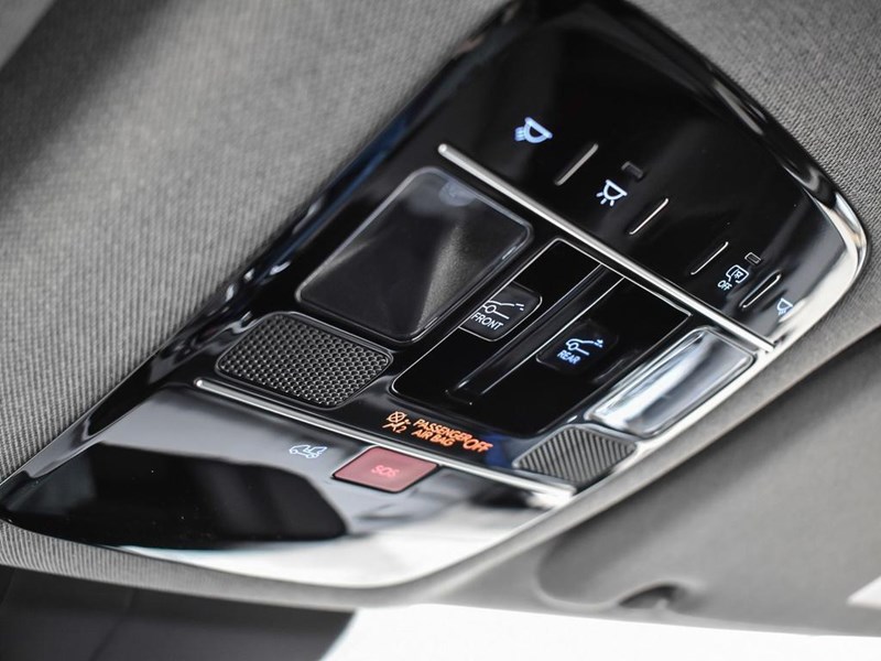 2025 Hyundai Santa Fe Luxury AWD