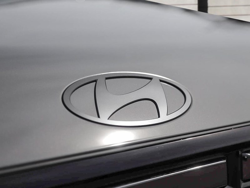 2025 Hyundai Santa Fe Luxury AWD