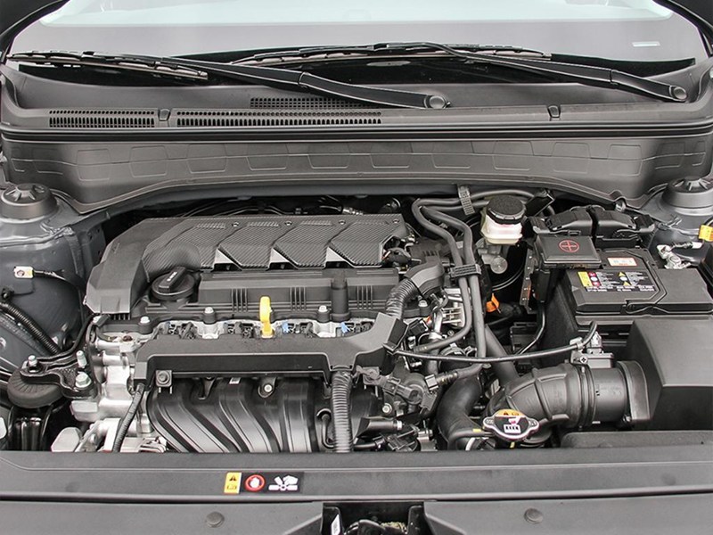 2026 Hyundai Venue Essential IVT