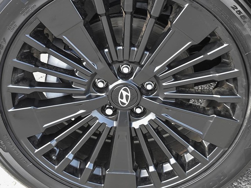 2026 Hyundai Santa Fe HEV Ultimate Calligraphy AWD
