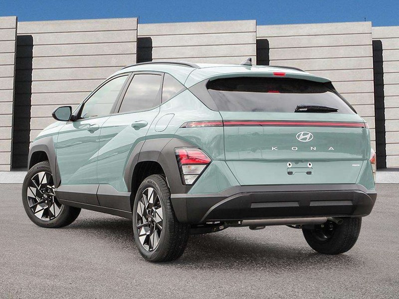2026 Hyundai Kona 2.0L Preferred AWD