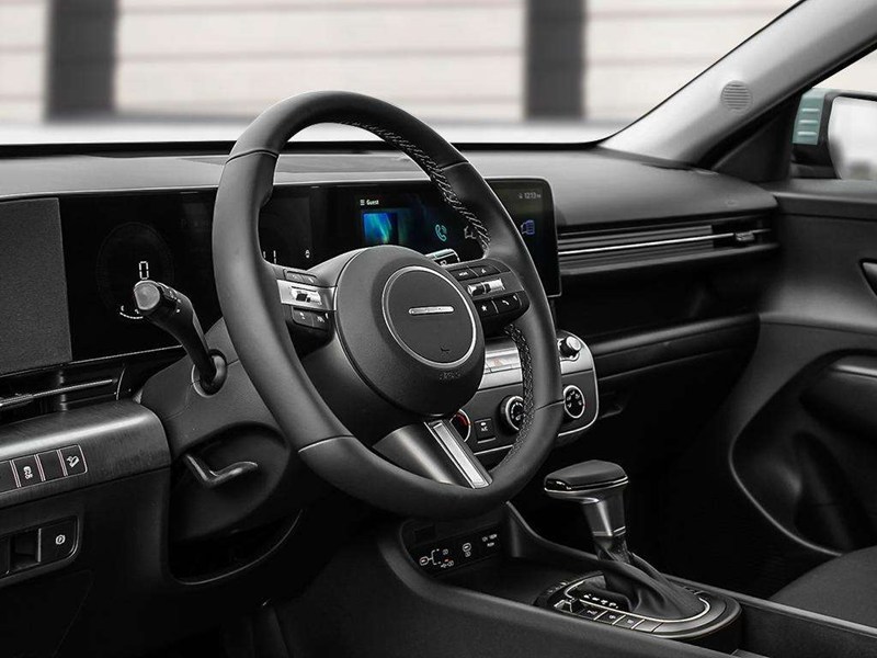 2026 Hyundai Kona 2.0L Preferred AWD