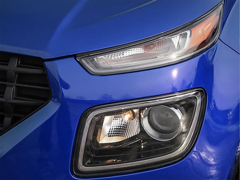 2026 Hyundai Venue Preferred IVT w/Two-Tone