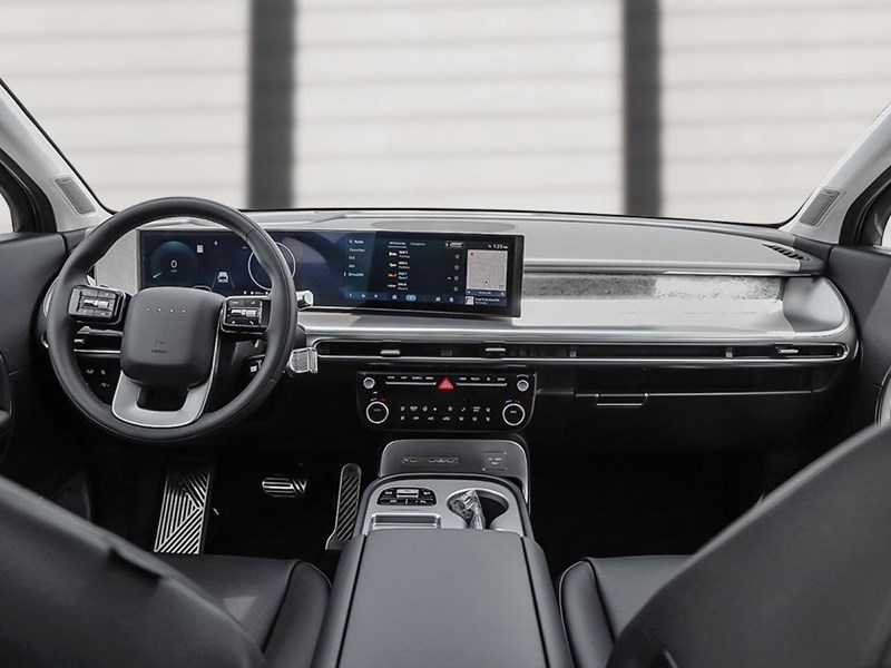 2026 Hyundai IONIQ 9 Preferred + AWD w/Ultimate Calligraphy Pkg