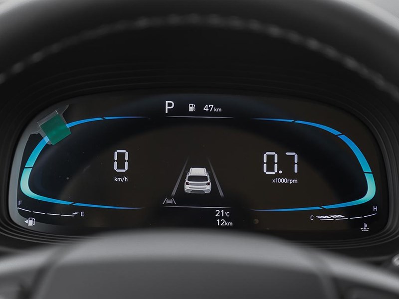 2026 Hyundai Venue Preferred IVT