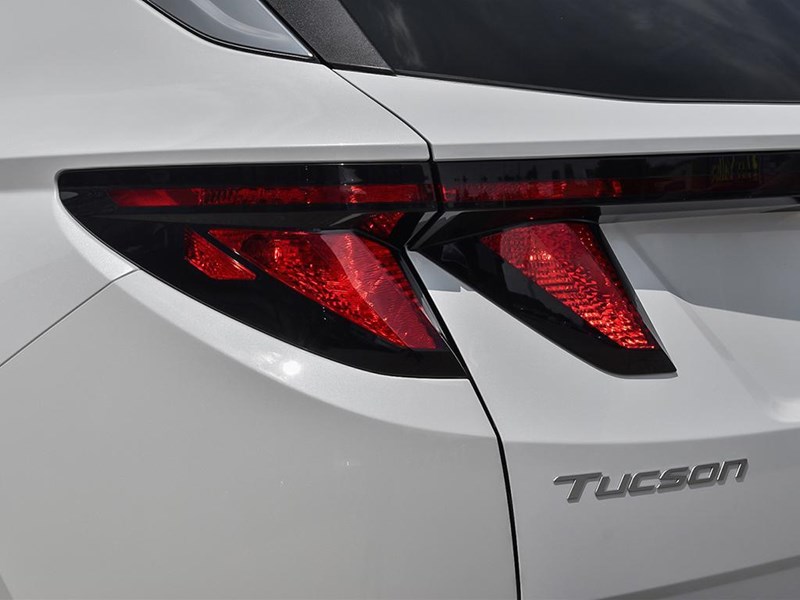 2026 Hyundai Tucson Preferred AWD