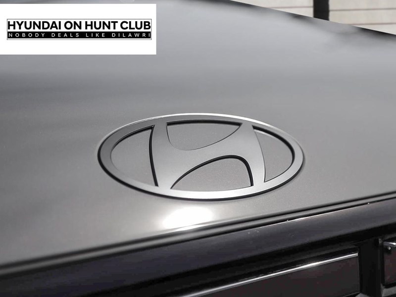 2025 Hyundai Santa Fe Luxury AWD