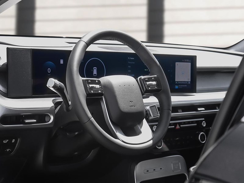 2026 Hyundai IONIQ 9 Preferred AWD