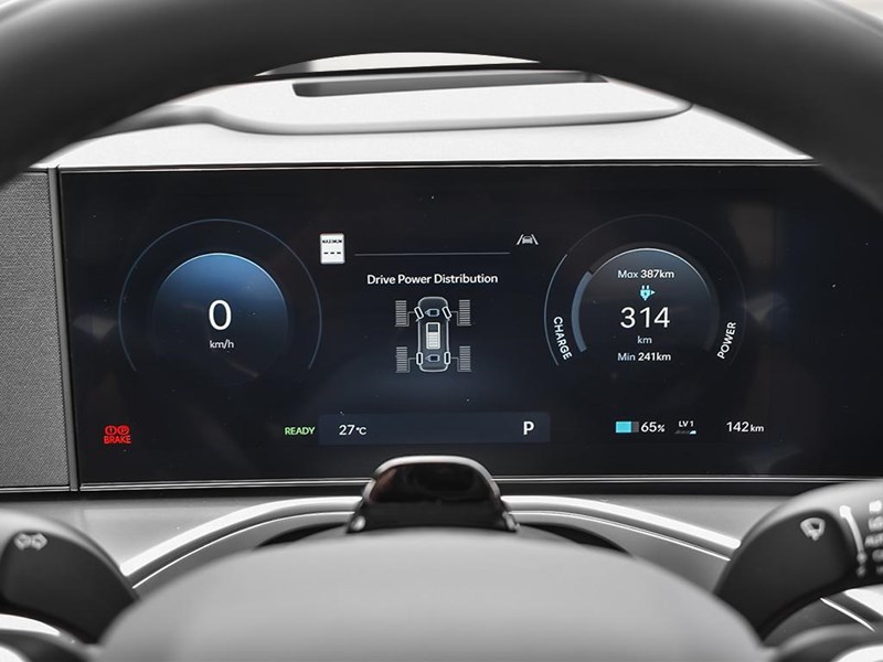 2026 Hyundai IONIQ 9 Preferred + AWD w/Ultimate Calligraphy Pkg
